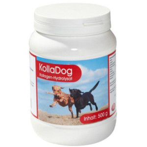KOLLAGEN HYDROLYSAT Kolladog Pulver vet.